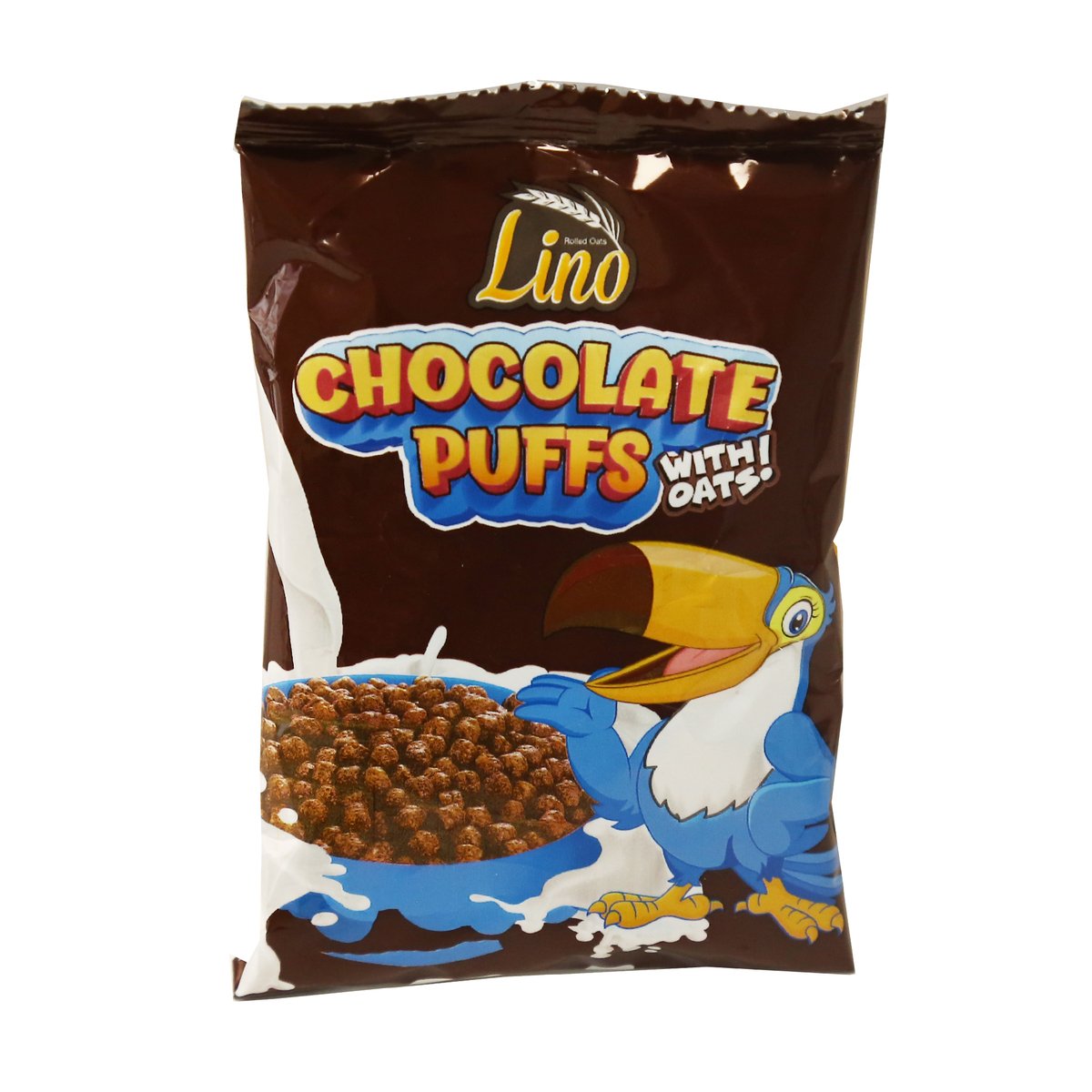 Lino Chocolate Puffs With Oats 20 g