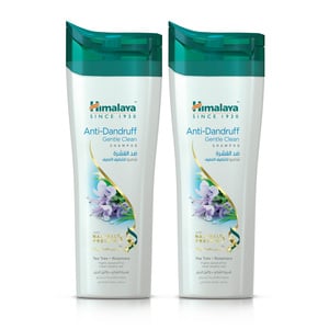 Himalaya Anti-Dandruff Shampoo Value Pack 2 x 400 ml