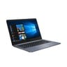 ASUS VivoBook E406MA 14" HD NanoEdge Laptop Intel Celeron N4000, 4GB RAM, 64GB EMMC,Gray