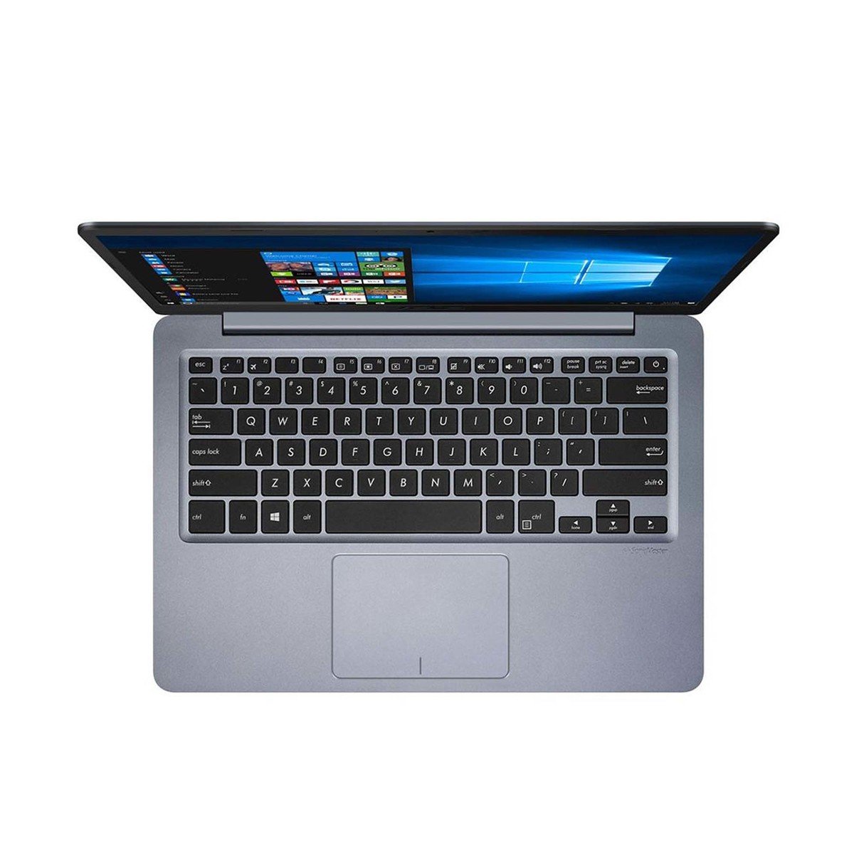 ASUS VivoBook E406MA 14" HD NanoEdge Laptop Intel Celeron N4000, 4GB RAM, 64GB EMMC,Gray