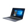 ASUS VivoBook E406MA 14" HD NanoEdge Laptop Intel Celeron N4000, 4GB RAM, 64GB EMMC,Gray