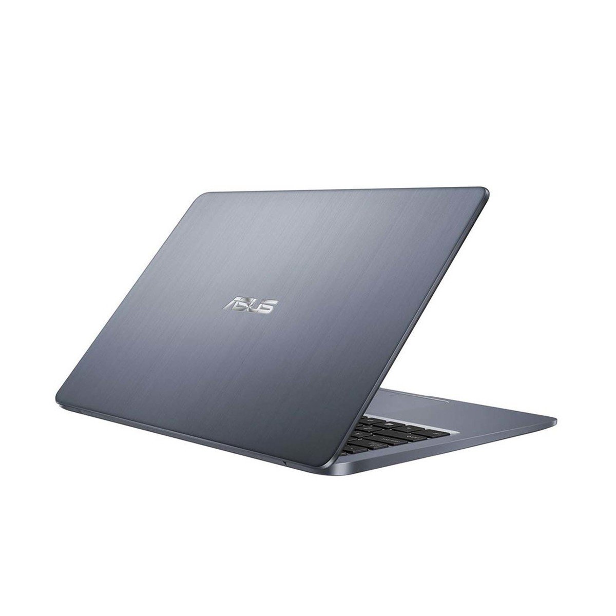 ASUS VivoBook E406MA 14" HD NanoEdge Laptop Intel Celeron N4000, 4GB RAM, 64GB EMMC,Gray