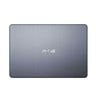 ASUS VivoBook E406MA 14" HD NanoEdge Laptop Intel Celeron N4000, 4GB RAM, 64GB EMMC,Gray