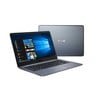 ASUS VivoBook E406MA 14" HD NanoEdge Laptop Intel Celeron N4000, 4GB RAM, 64GB EMMC,Gray