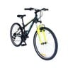 SPARTAN Bicycle 24" Galaxy MTB  Black SP-3033