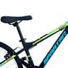 SPARTAN Bicycle 24" Galaxy MTB  Black SP-3033