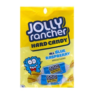 Jolly Rancher Hard Candy All Blue Raspberry 198 g