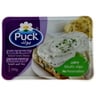 Puck Natural Cream Cheese With Garlic & Herbs 200 g