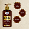 Cool & Cool Oud Hand Sanitizer 250 ml