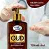 Cool & Cool Oud Hand Sanitizer 250 ml