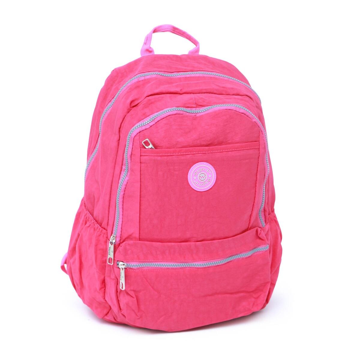 Wagon R Newstar School Backpack 18" KLT6579  Assorted design