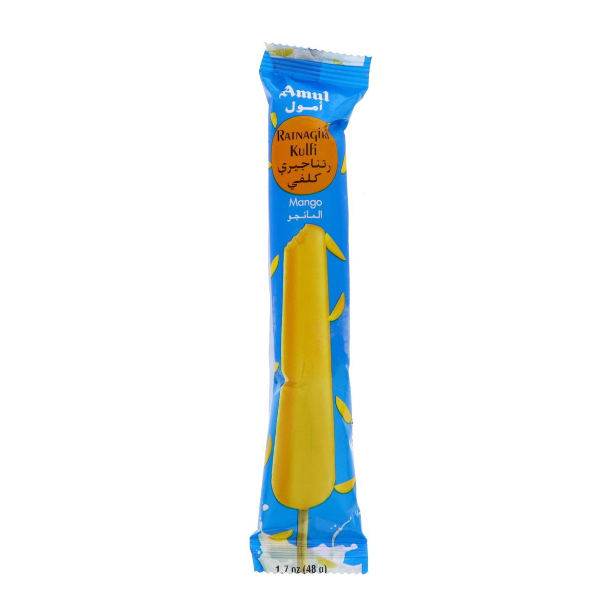 Amul Ratnagiri Kulfi Mango 48 g