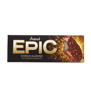 Amul Epic Ice Cream Choco Almond 80 ml