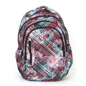 Wagon R Printed Backpack B2030-1 19''