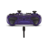 Enhanced Wired Controller for Nintendo Switch - Purple Frost (Nintendo Switch)