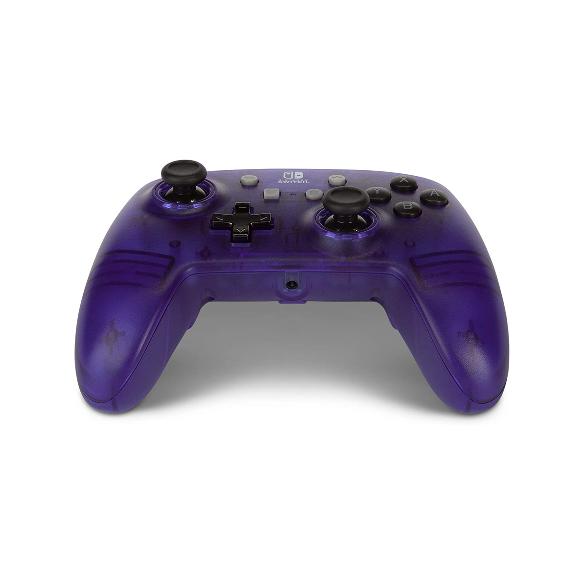 Enhanced Wired Controller for Nintendo Switch - Purple Frost (Nintendo Switch)