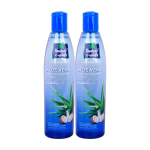 Parachute Advansed Coconut Aloe Vera Hair Oil 2 x 250 ml