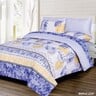 Maple Leaf Comforter Set Queen 6pcs 200 Thread Count Assorted Colors & Designs