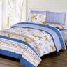 Maple Leaf Comforter Set Queen 6pcs 200 Thread Count Assorted Colors & Designs