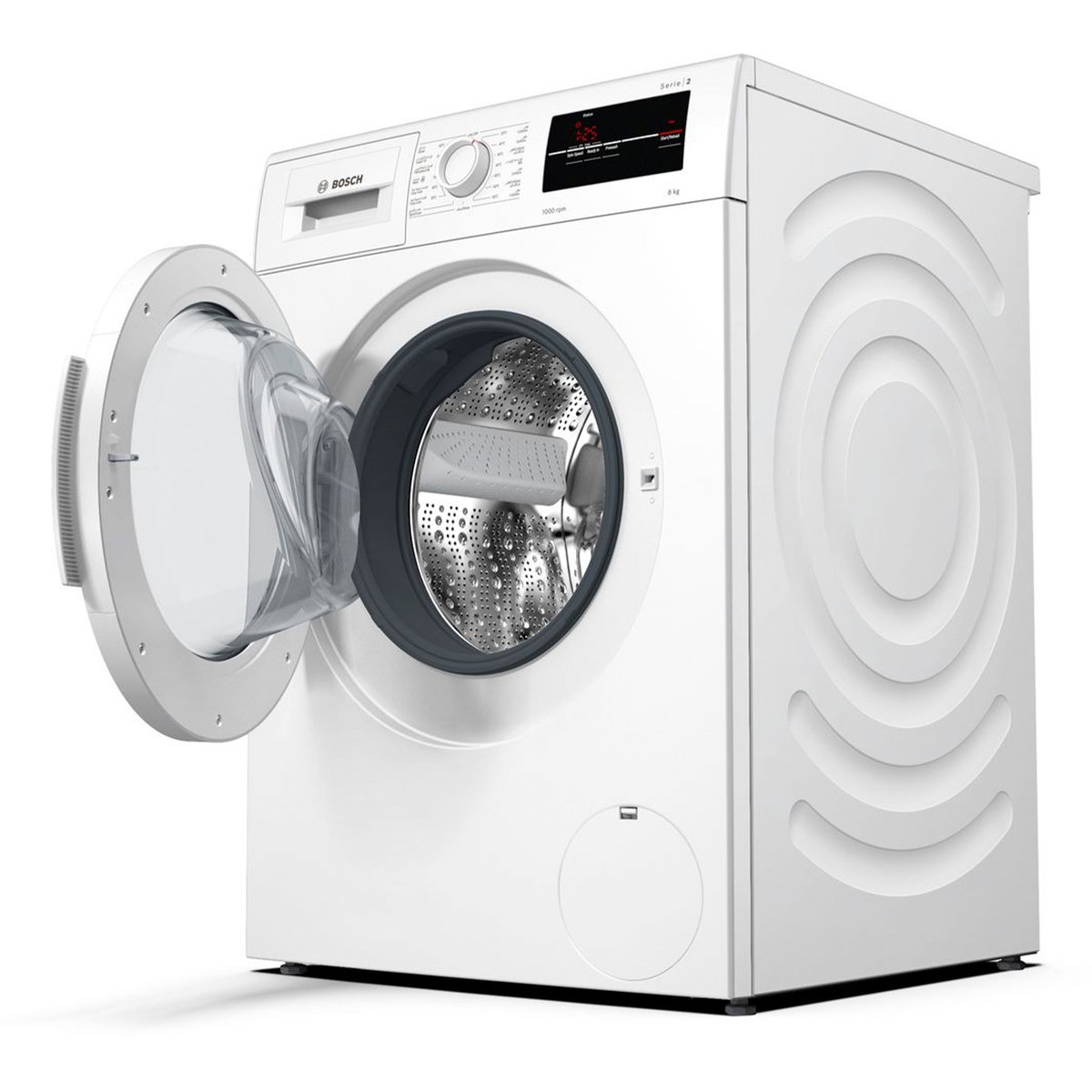 Bosch Front Load Washing Machine WAJ20180GC 8Kg Online at Best Price