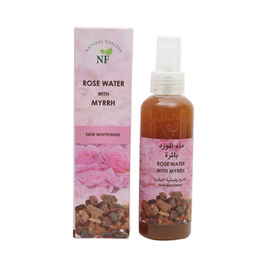 Natural Forever Facial Cleanser Rose Water With Myrrh 160ml Online