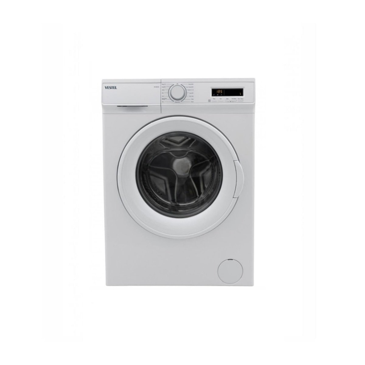 Vestel Front Load Washing Machine W8104 8Kg