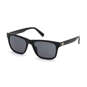 Guess Men's Sunglass Rectangle GU697101A55