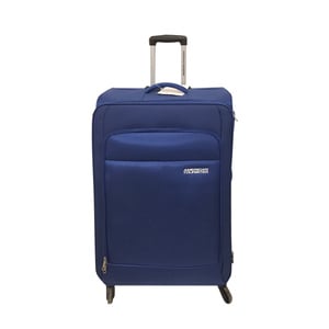 American Tourister Oakland Soft Trolley, 55 cm, Blue