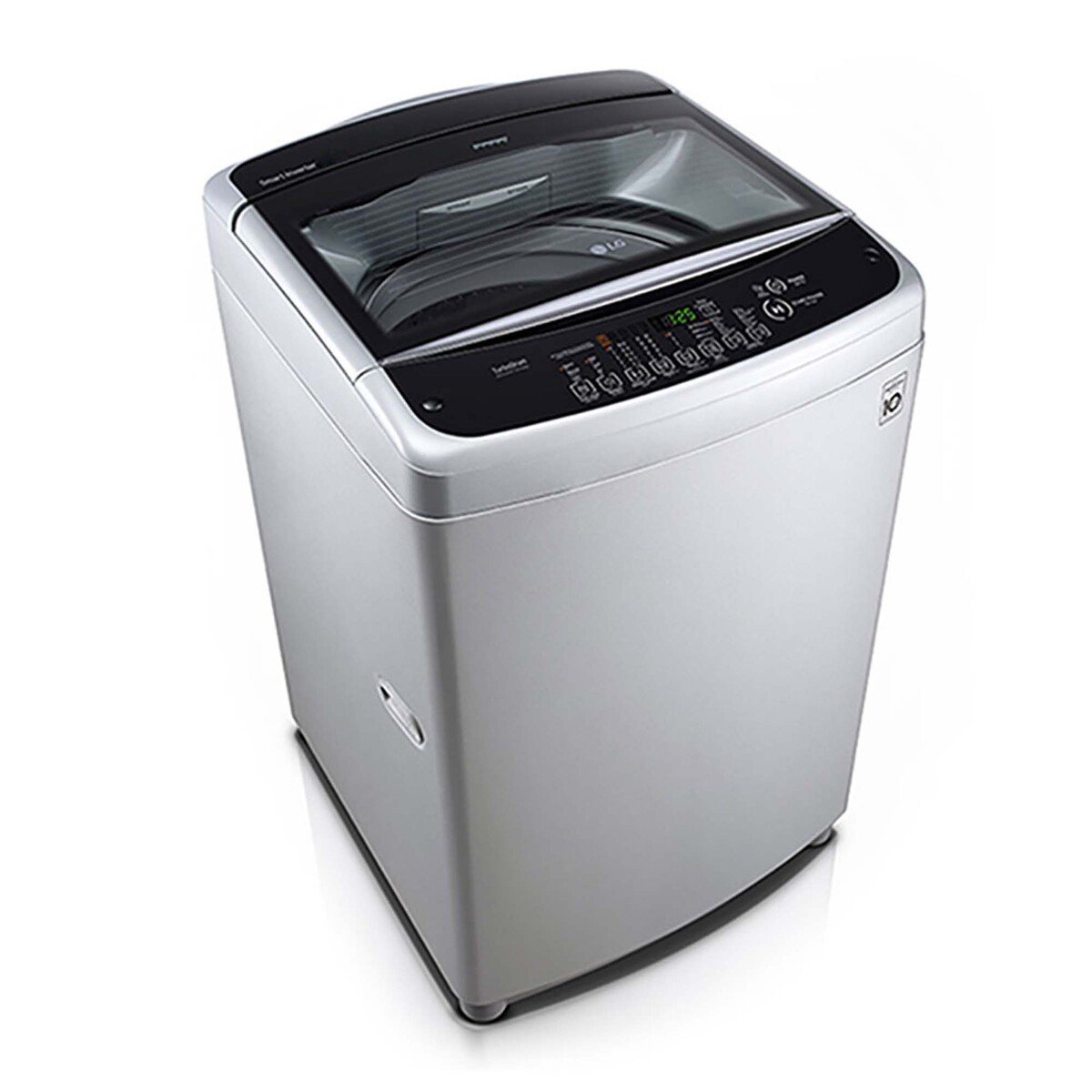 LG Top Load Washing Machine T1788NEHTE 12KG, Smart Inverter, Smart Motion, TurboDrum