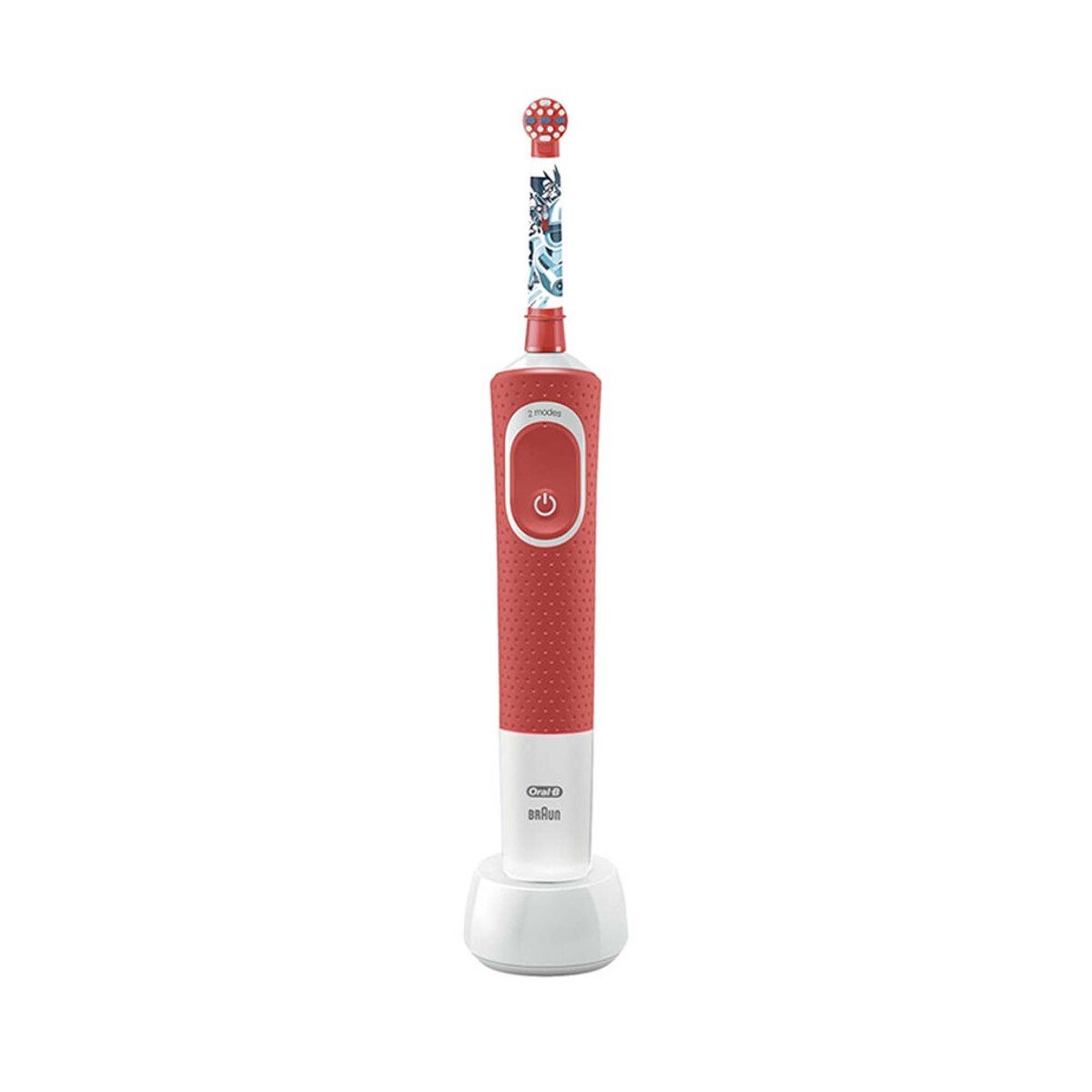 فرشاة أسنان ببطارية شحن للأطفال من أورال-بي D100.413.2KS