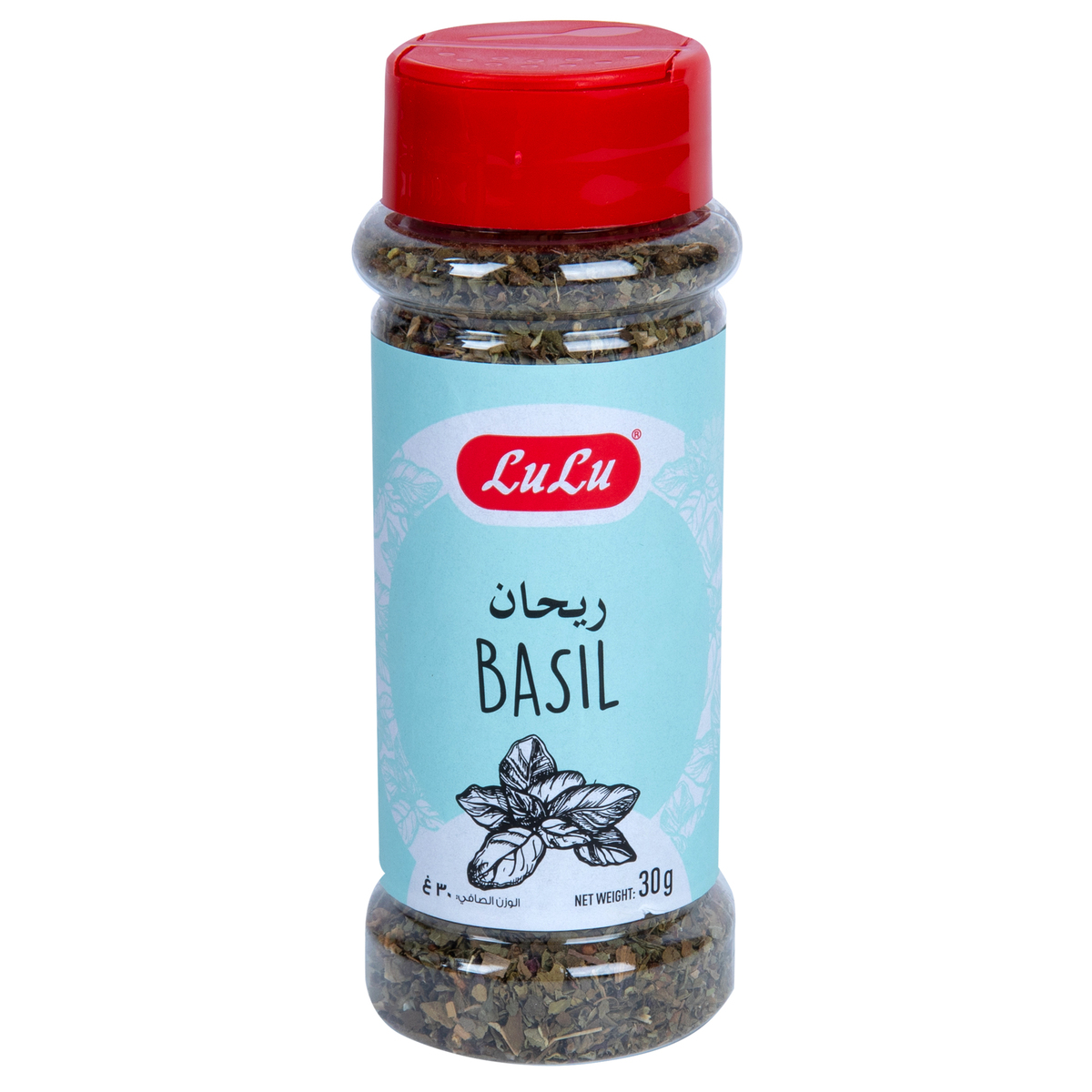 LuLu Basil 30 g