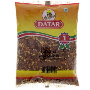Datar Chilli Crushed 200 g