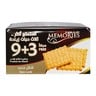 Memories Tea Biscuits 80 g 9+3