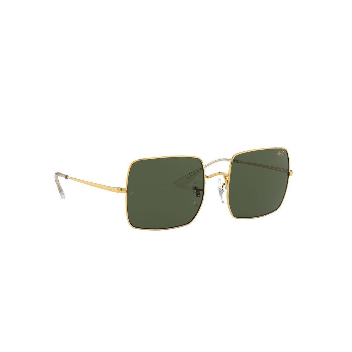 Rayban Sunglass 1971-91963154 Square Gold