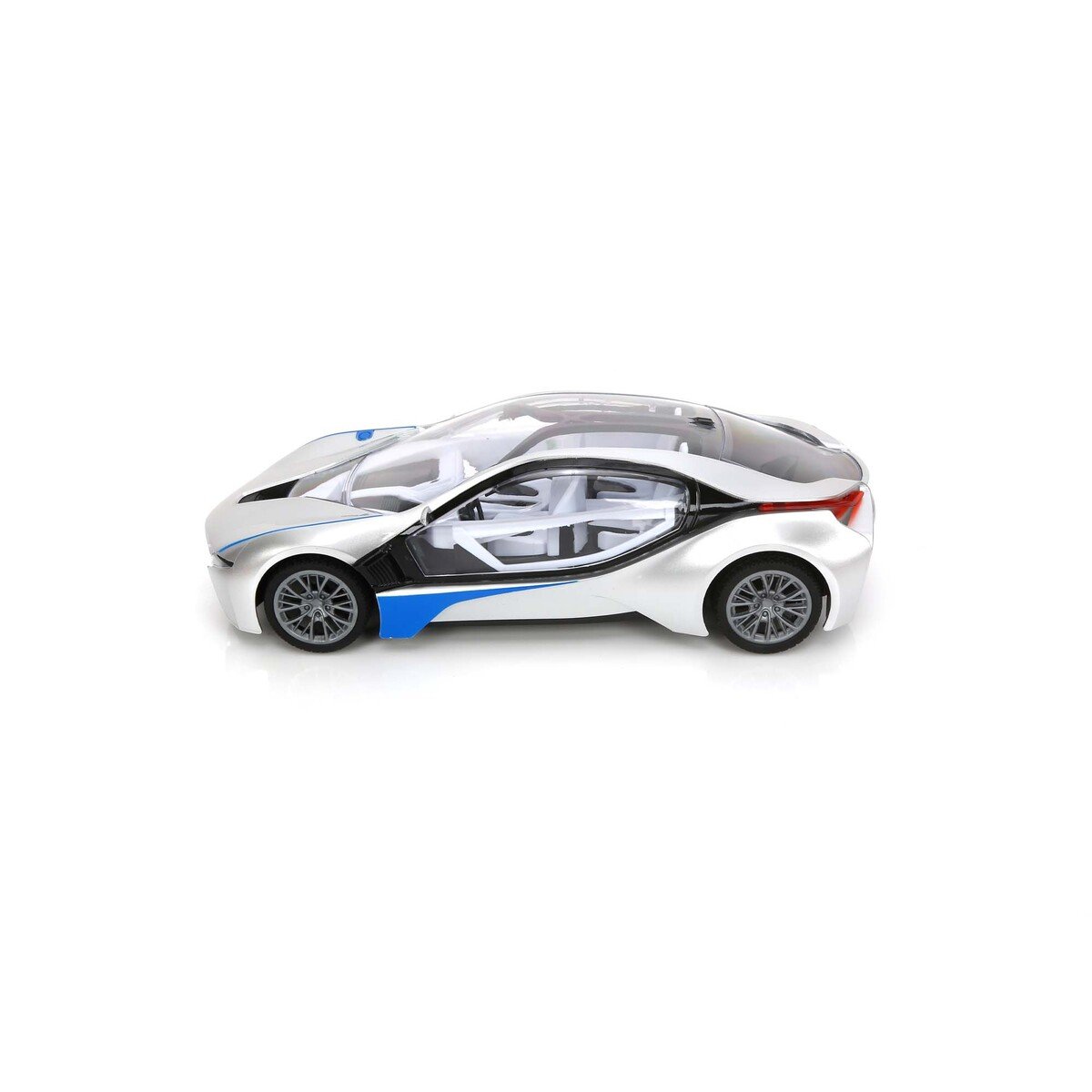 Skid Fusion R/C Model Car 1:14 5514-1/2 Assorted Color