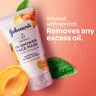 Johnson's Facial Mask 1 Minute In-Shower Face Mask with Apricot 75 ml