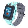 Touchmate TM-SW300S SUPERMAN Waterproof Mobile SmartWatch Blue