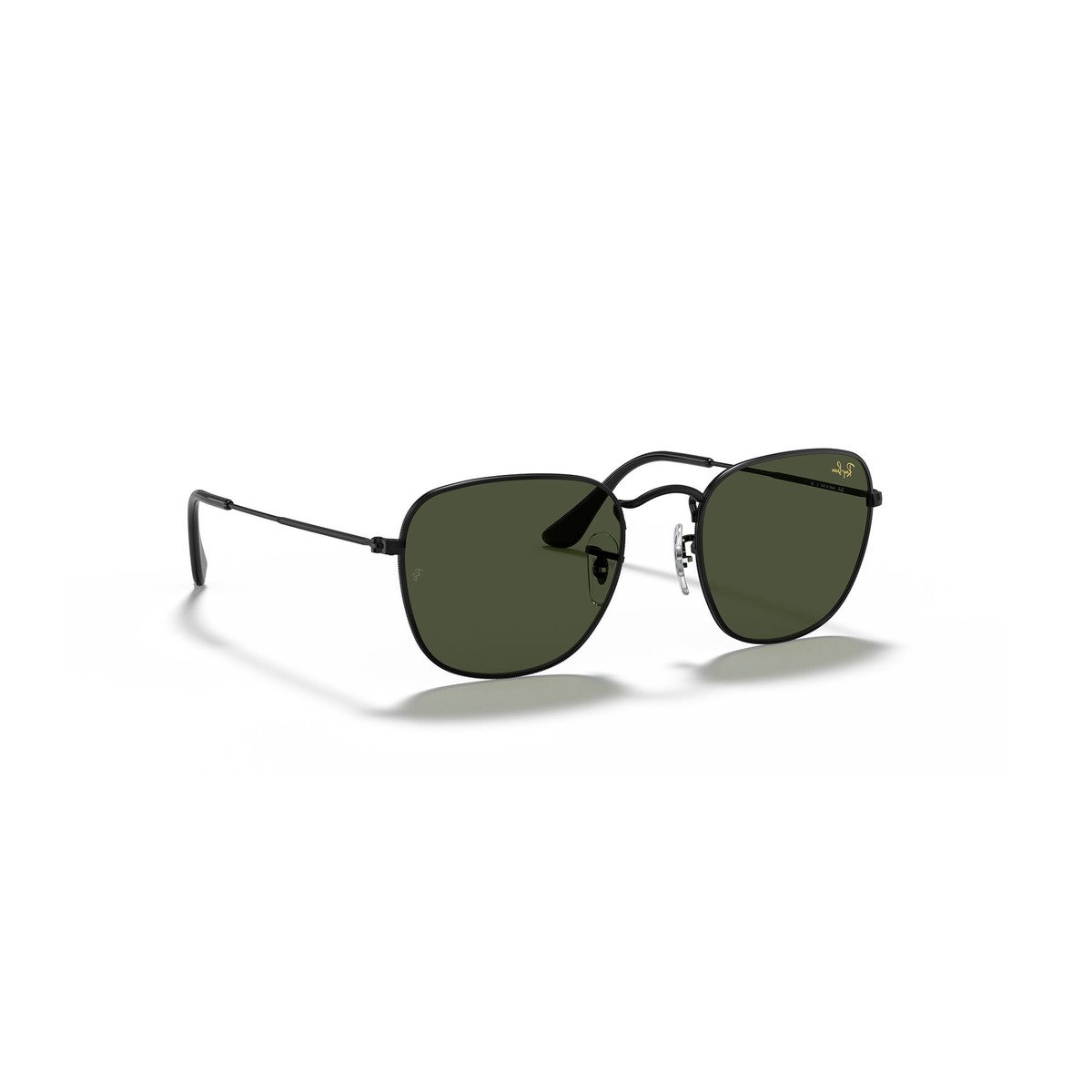 Rayban Sunglass 3857-919931 Square Black