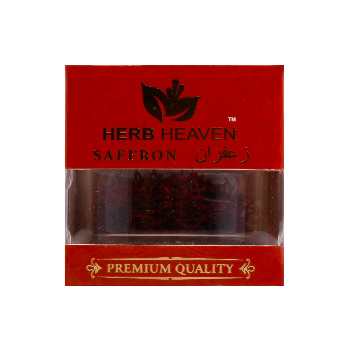 Herb Heaven Saffron 4g Online at Best Price Saffron Lulu Kuwait