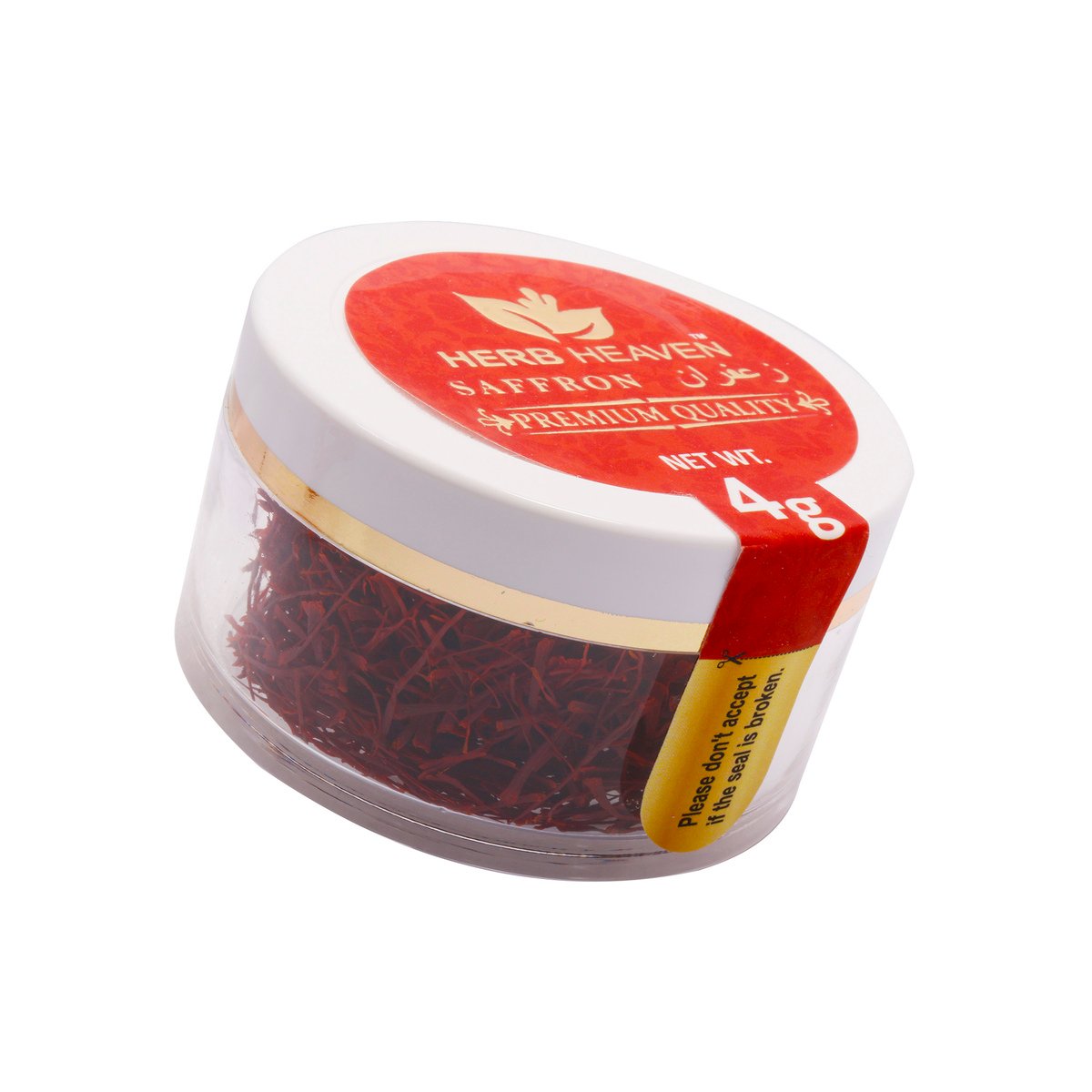 Herb Heaven Saffron 4 g