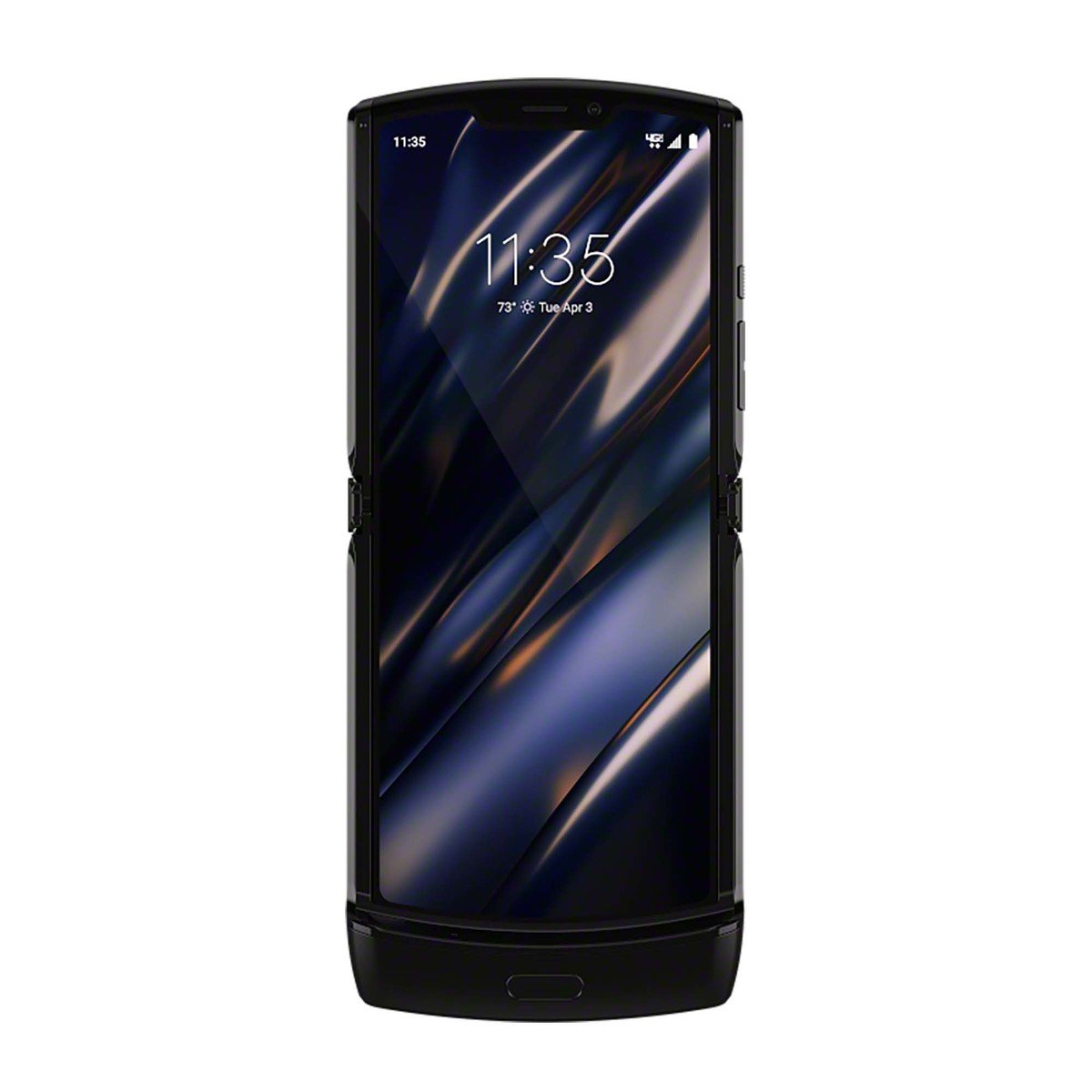 Motorola Razr ,128 GB Noir Black