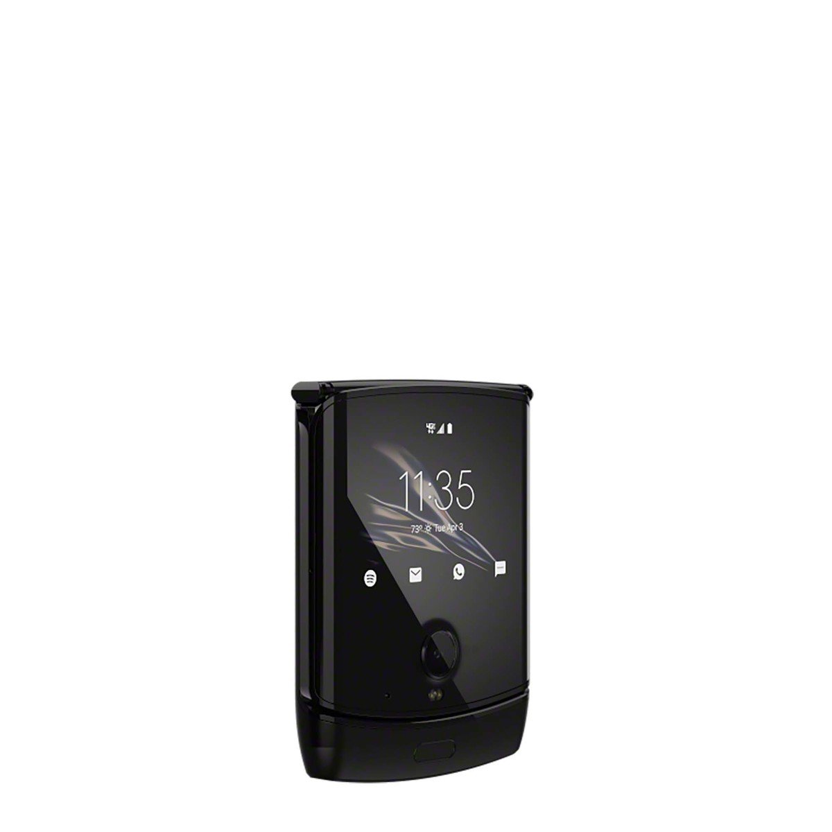 Motorola Razr ,128 GB Noir Black