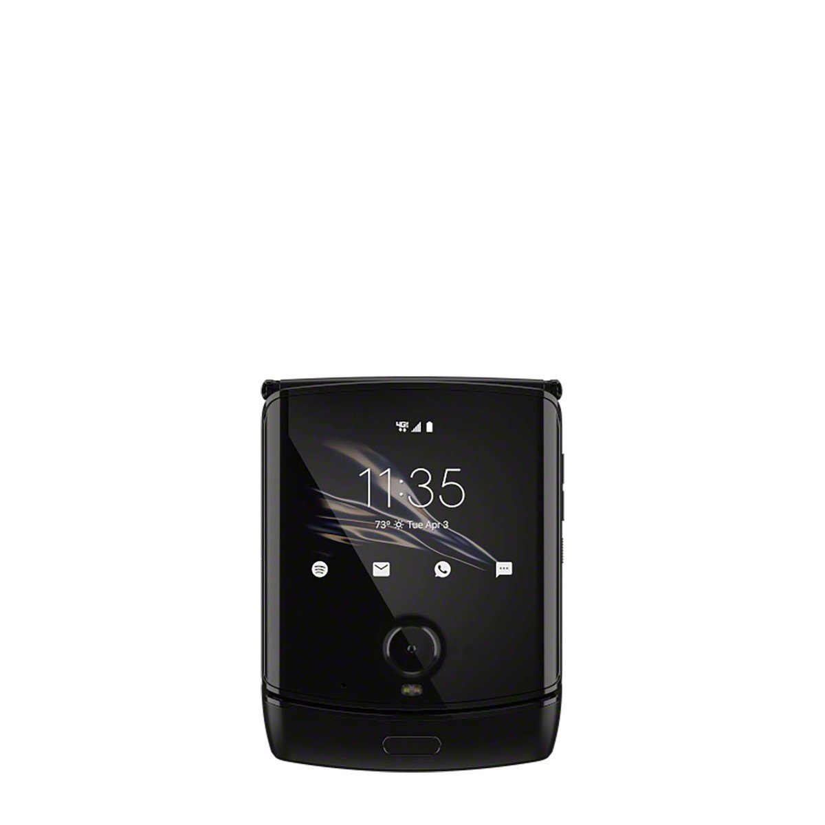 Motorola Razr ,128 GB Noir Black