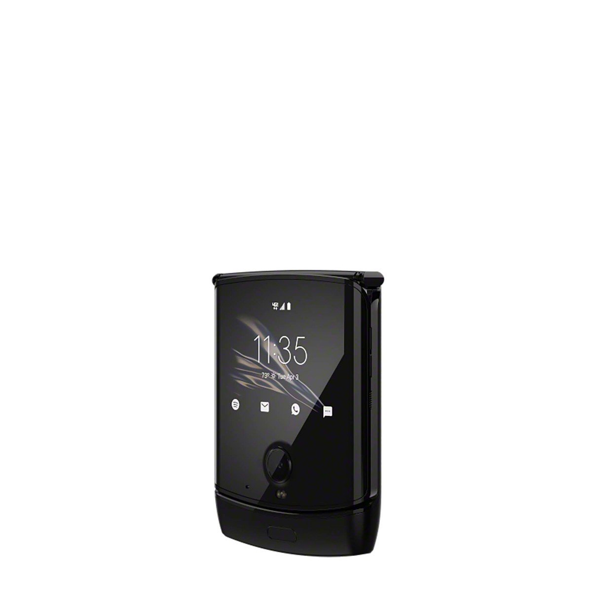 Motorola Razr ,128 GB Noir Black