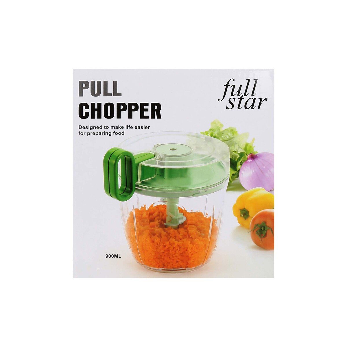 FullStar Quick Chopper A396C Big 900ml