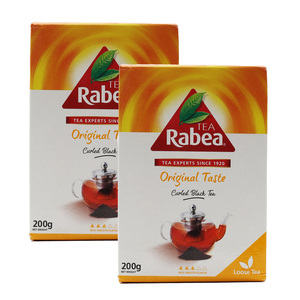 Rabea Express Tea Powder Value Pack 2 x 200 g