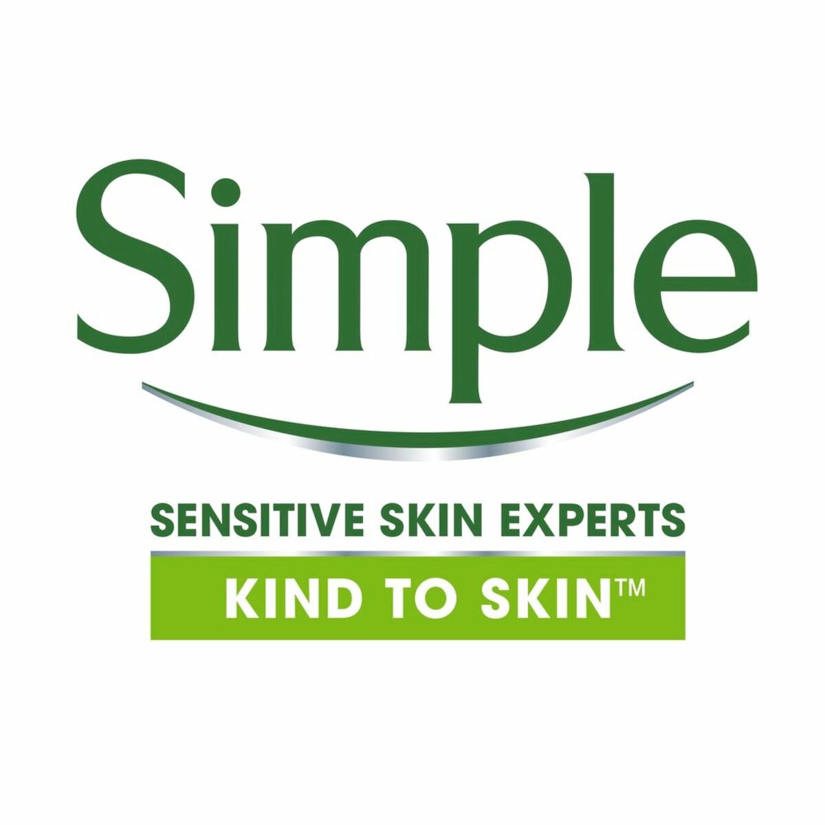 Simple Soothing Fragrance Free Antiperspirant 125 ml