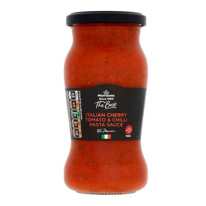 Morrisons Italian Cherry Tomato & Chilli Pasta Sauce 350 g