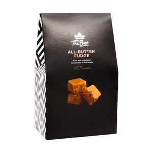 Morrisons All Butter Fudge 150 g