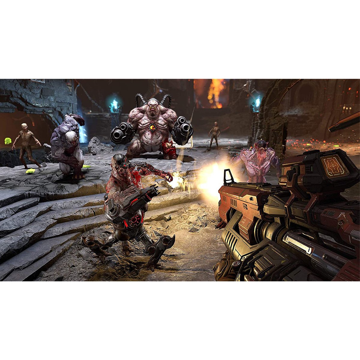 Doom Eternal Standard Edition (Xbox One)